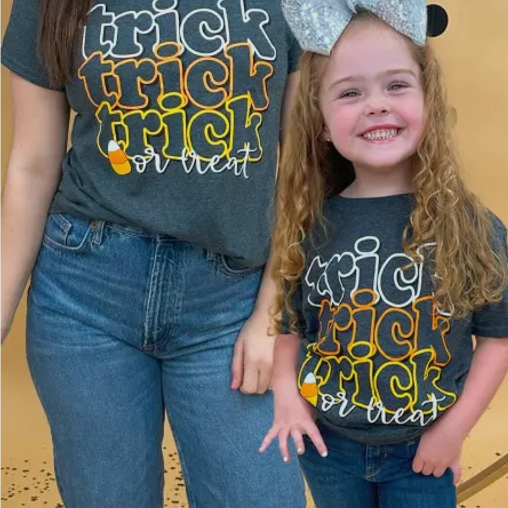 Trick Or Treat Shirt